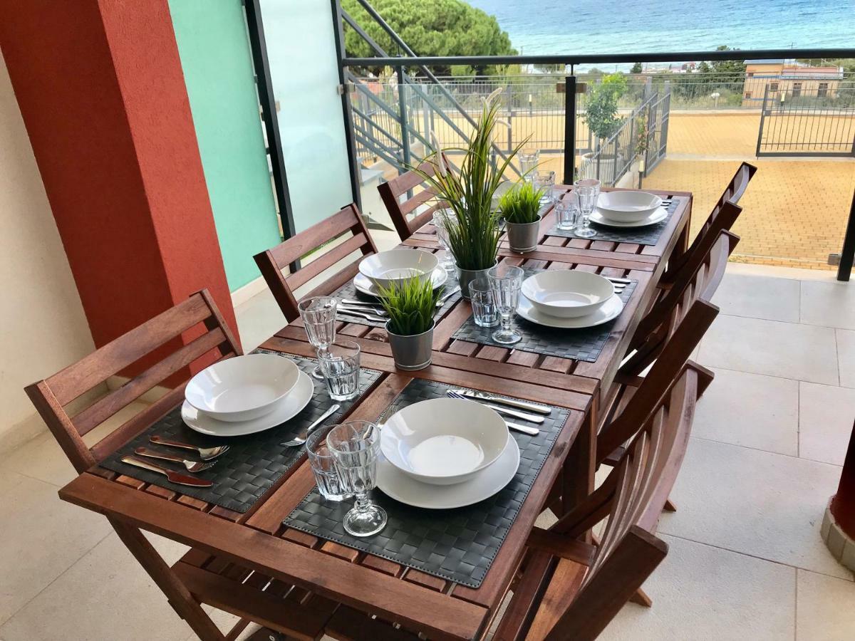 Red Luxury In Borgo Guardiola Near Cefalu Mandra Capreria المظهر الخارجي الصورة