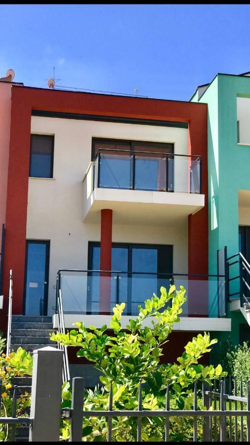 Red Luxury In Borgo Guardiola Near Cefalu Mandra Capreria المظهر الخارجي الصورة