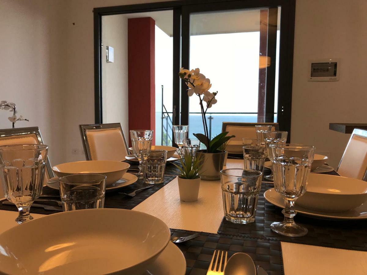 Red Luxury In Borgo Guardiola Near Cefalu Mandra Capreria المظهر الخارجي الصورة