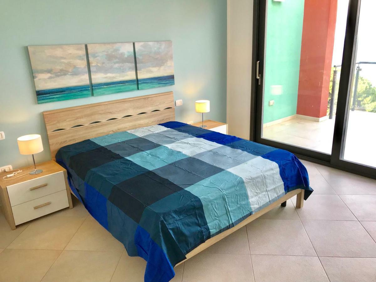 Red Luxury In Borgo Guardiola Near Cefalu Mandra Capreria المظهر الخارجي الصورة