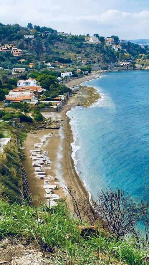 Red Luxury In Borgo Guardiola Near Cefalu Mandra Capreria المظهر الخارجي الصورة