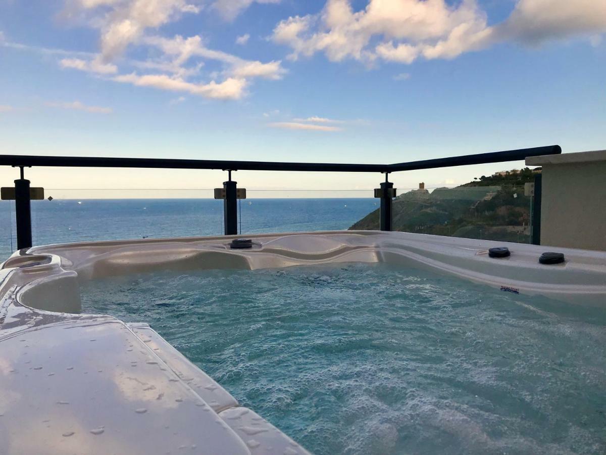 Red Luxury In Borgo Guardiola Near Cefalu Mandra Capreria المظهر الخارجي الصورة